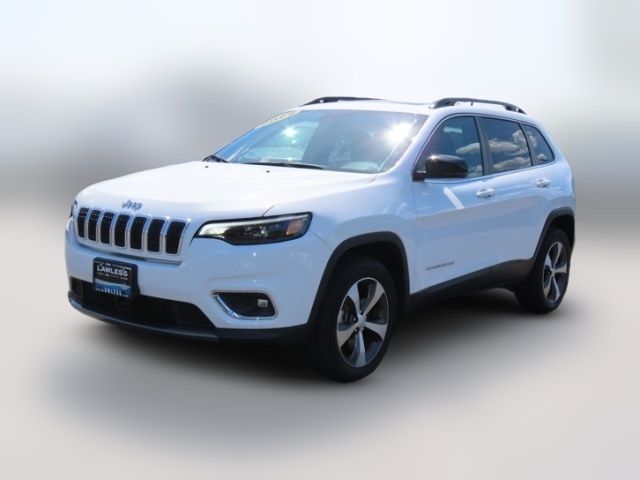 2022 Jeep Cherokee Limited