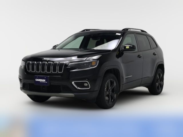 2022 Jeep Cherokee Limited
