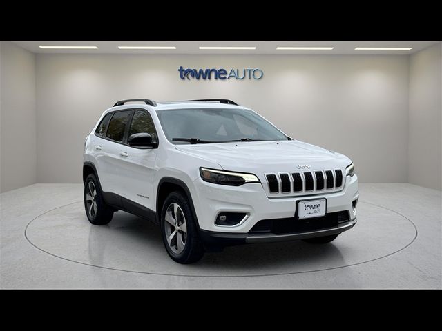 2022 Jeep Cherokee Limited