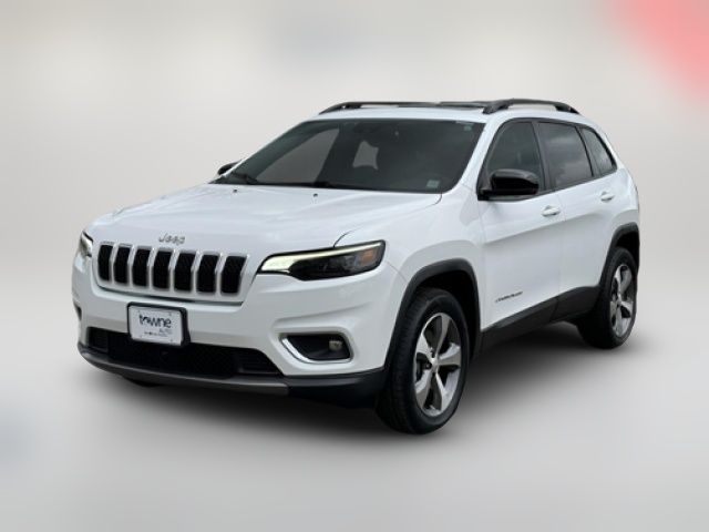 2022 Jeep Cherokee Limited