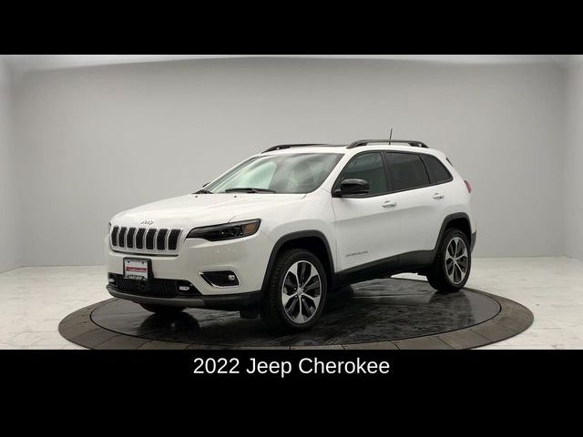 2022 Jeep Cherokee Limited