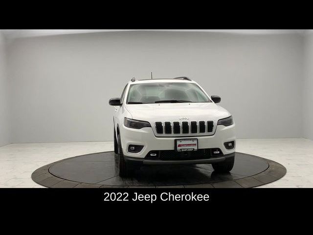 2022 Jeep Cherokee Limited