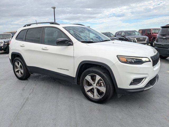 2022 Jeep Cherokee Limited