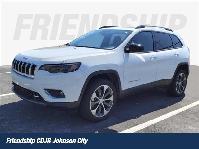 2022 Jeep Cherokee Limited