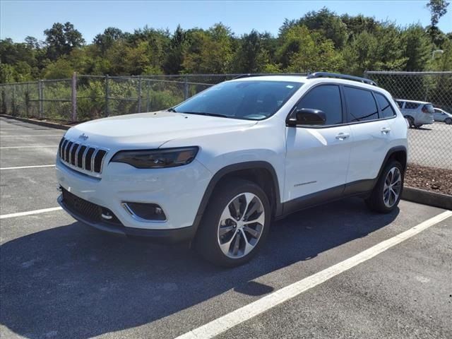 2022 Jeep Cherokee Limited