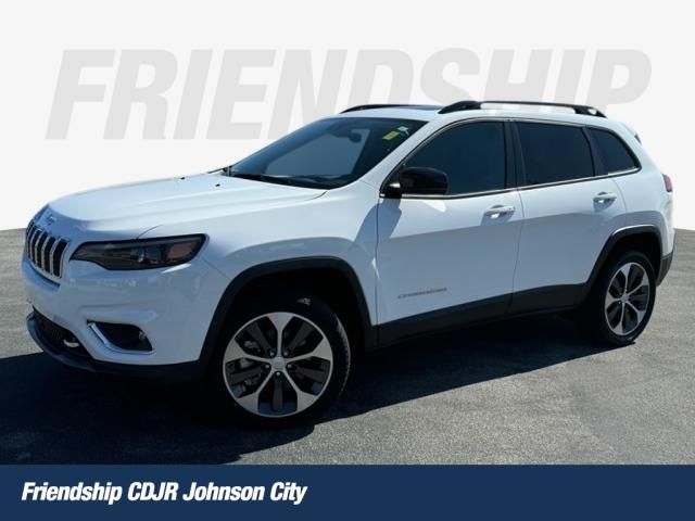 2022 Jeep Cherokee Limited