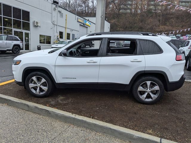 2022 Jeep Cherokee Limited