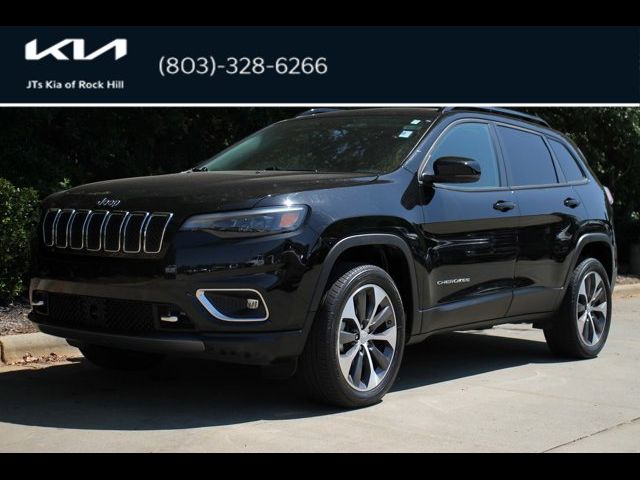 2022 Jeep Cherokee Limited