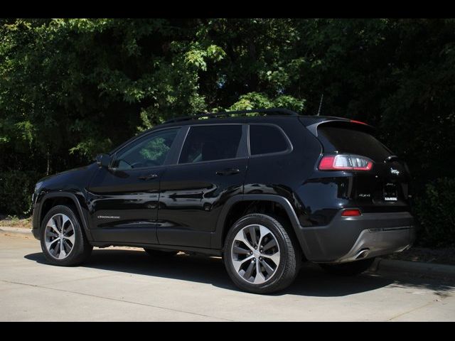 2022 Jeep Cherokee Limited