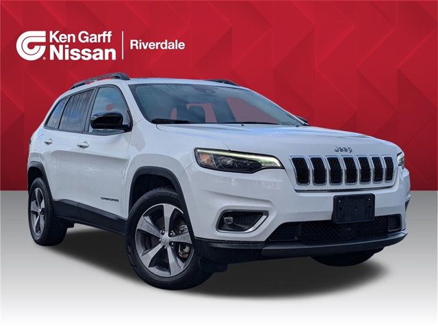 2022 Jeep Cherokee Limited