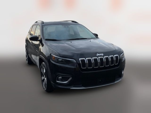 2022 Jeep Cherokee Limited