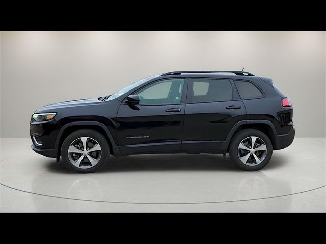 2022 Jeep Cherokee Limited