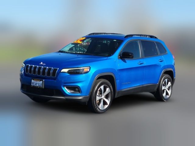 2022 Jeep Cherokee Limited