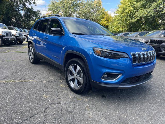 2022 Jeep Cherokee Limited