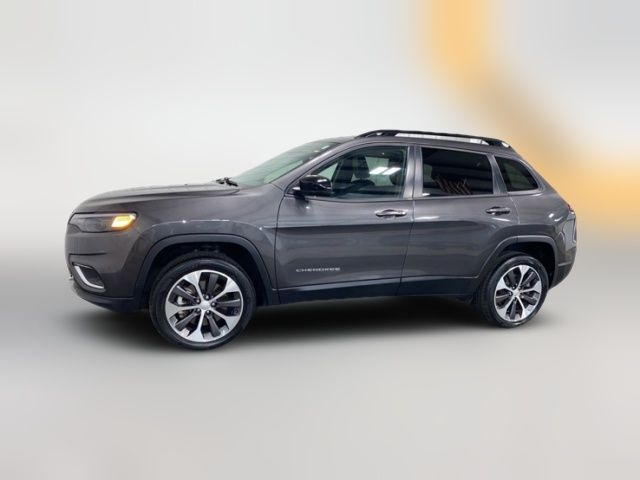 2022 Jeep Cherokee Limited