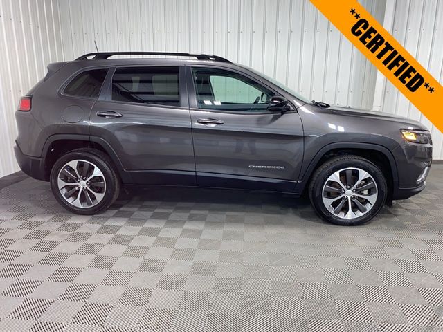 2022 Jeep Cherokee Limited