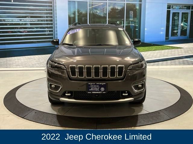 2022 Jeep Cherokee Limited