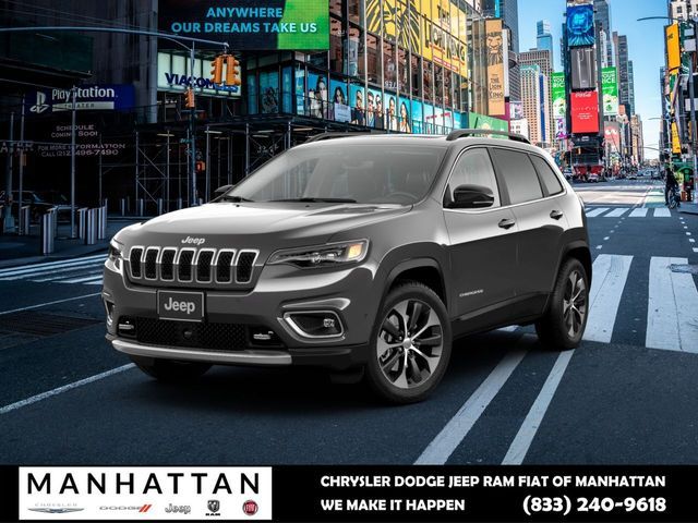 2022 Jeep Cherokee Limited