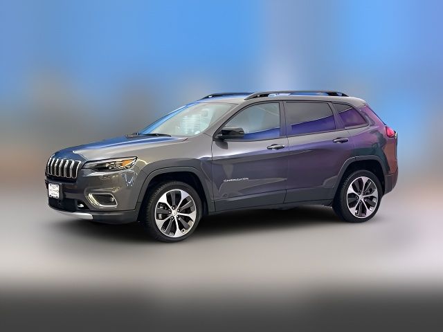 2022 Jeep Cherokee Limited