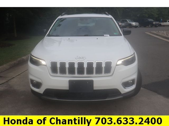 2022 Jeep Cherokee Limited