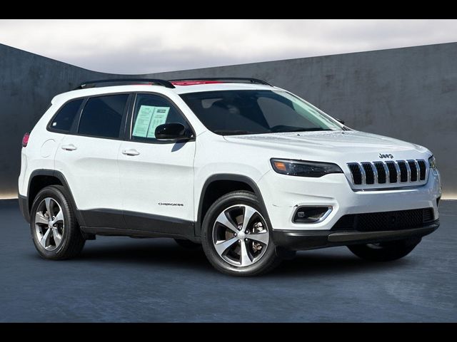 2022 Jeep Cherokee Limited