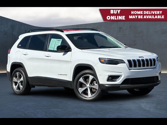 2022 Jeep Cherokee Limited