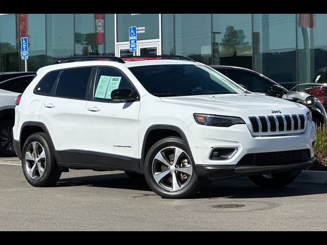 2022 Jeep Cherokee Limited