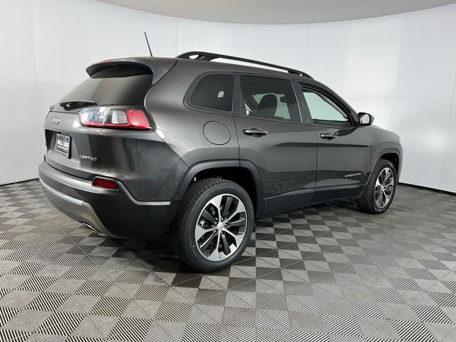 2022 Jeep Cherokee Limited