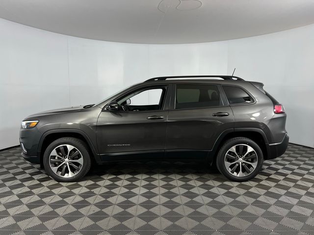 2022 Jeep Cherokee Limited