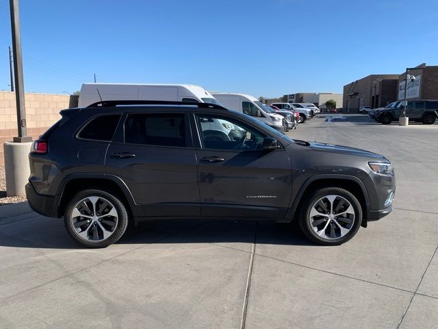 2022 Jeep Cherokee Limited