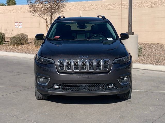 2022 Jeep Cherokee Limited