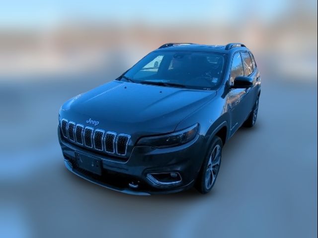 2022 Jeep Cherokee Limited