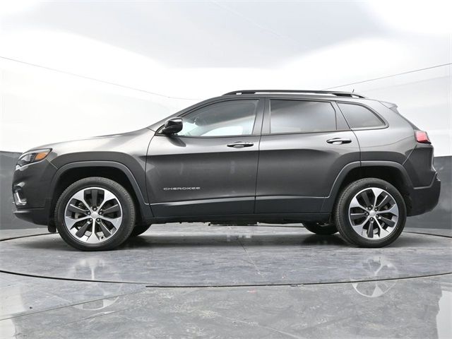 2022 Jeep Cherokee Limited