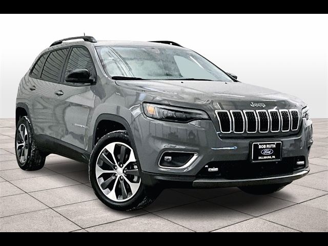 2022 Jeep Cherokee Limited