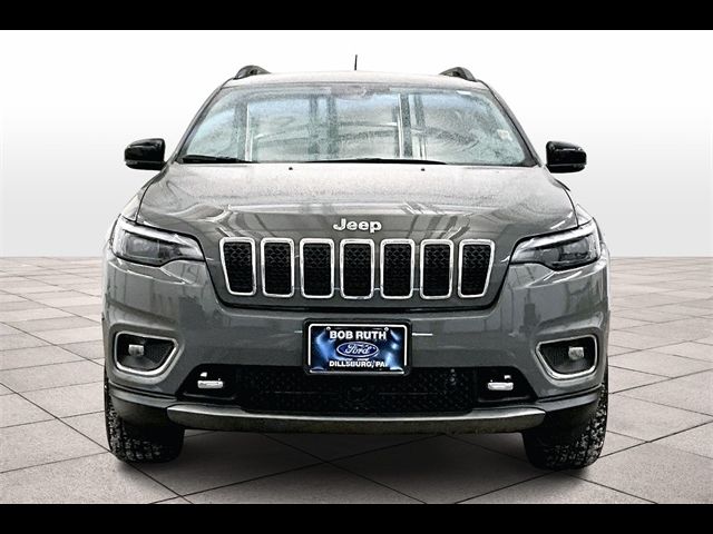 2022 Jeep Cherokee Limited