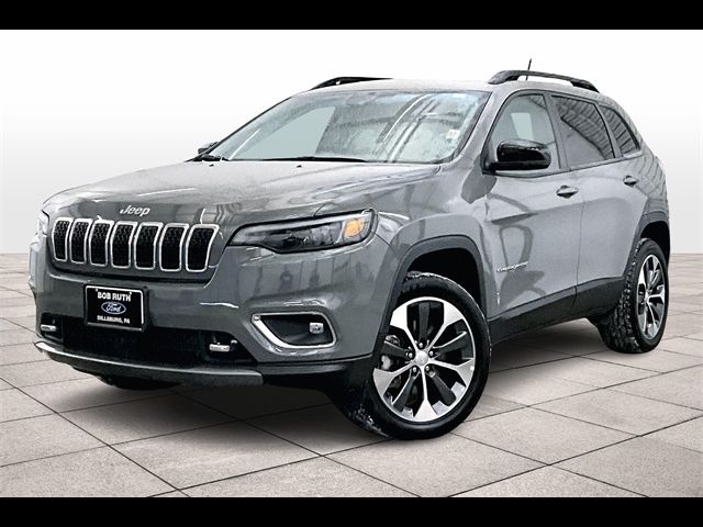 2022 Jeep Cherokee Limited