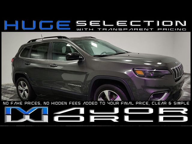 2022 Jeep Cherokee Limited