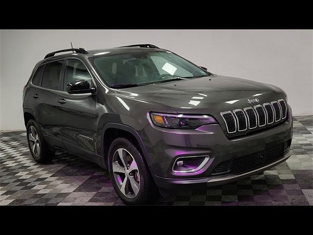 2022 Jeep Cherokee Limited