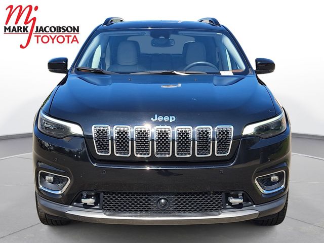 2022 Jeep Cherokee Limited