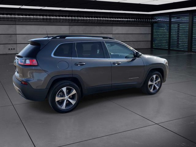 2022 Jeep Cherokee Limited