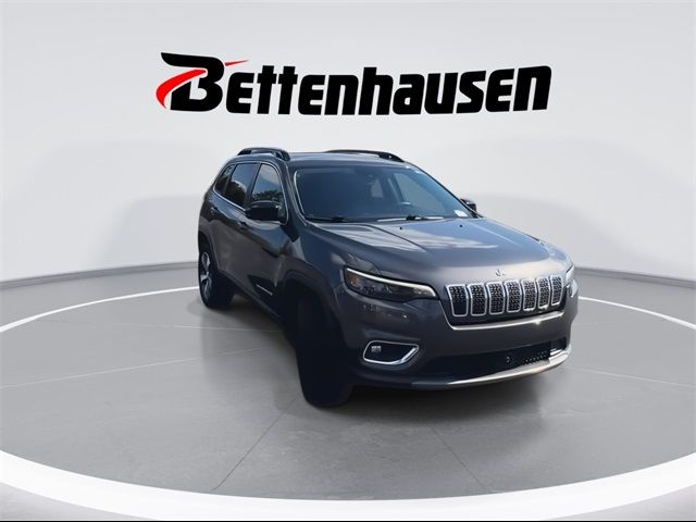 2022 Jeep Cherokee Limited