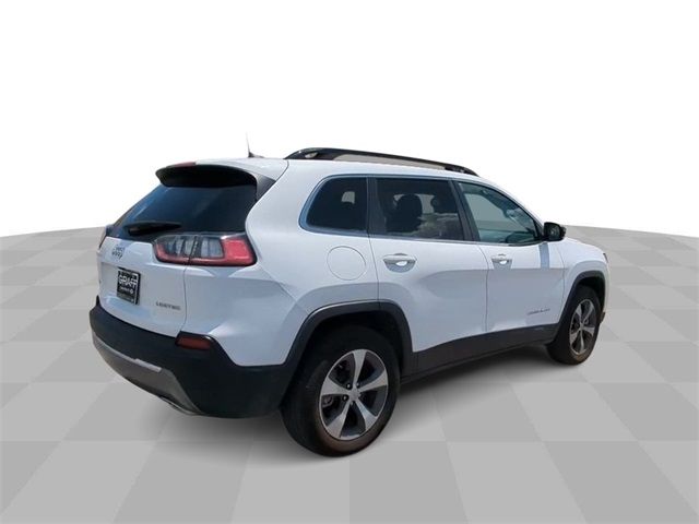 2022 Jeep Cherokee Limited