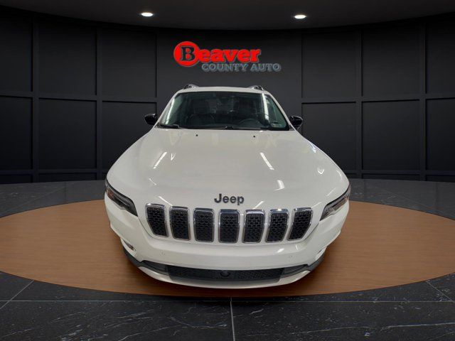 2022 Jeep Cherokee Limited