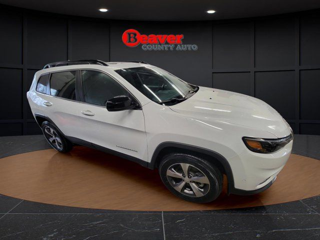 2022 Jeep Cherokee Limited