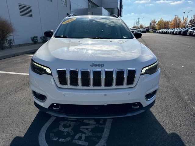 2022 Jeep Cherokee Limited