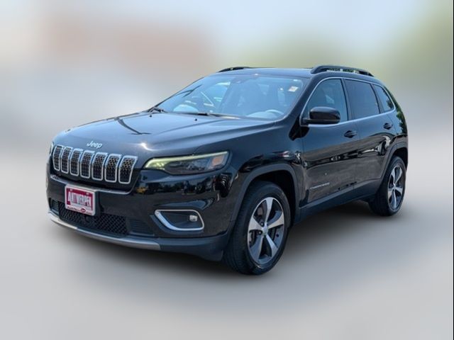2022 Jeep Cherokee Limited