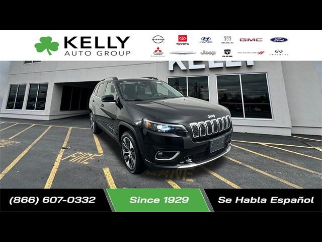 2022 Jeep Cherokee Limited