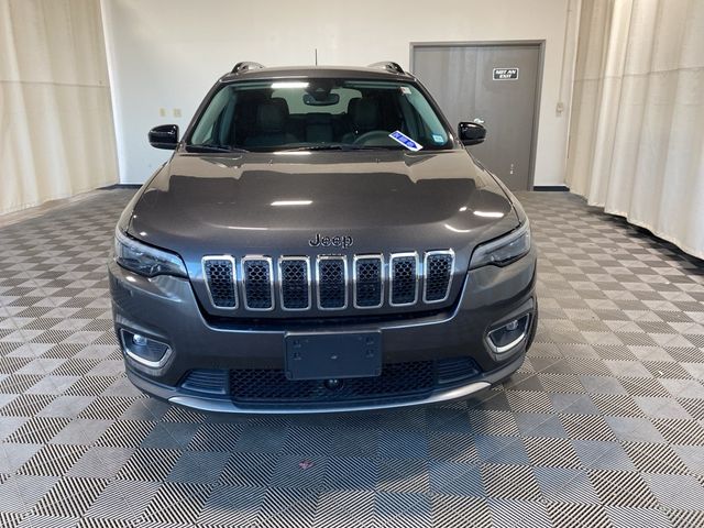 2022 Jeep Cherokee Limited