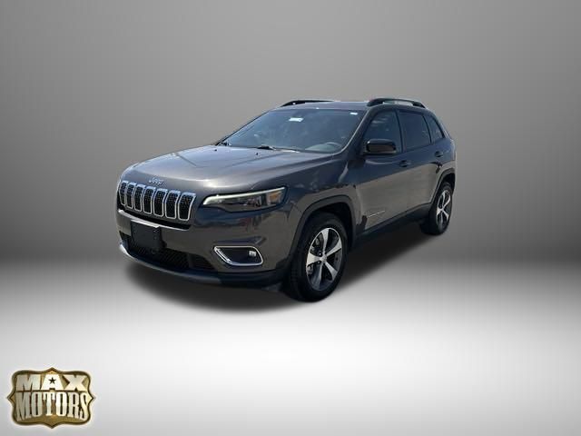 2022 Jeep Cherokee Limited