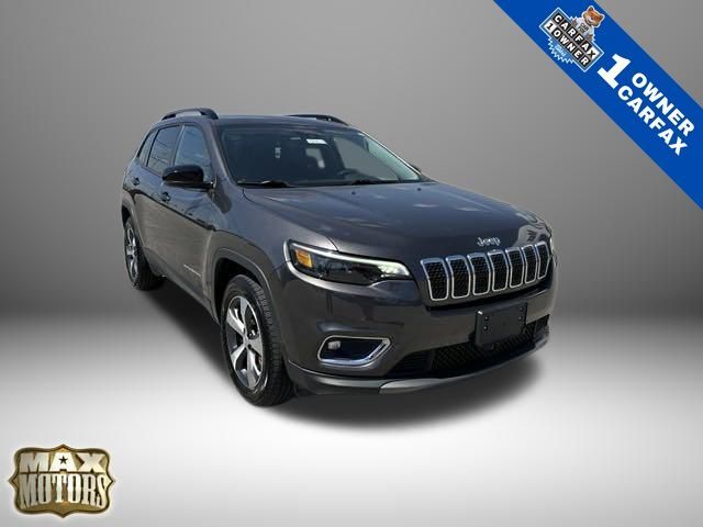 2022 Jeep Cherokee Limited